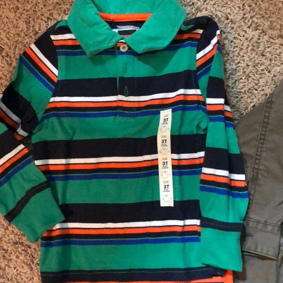 NWT Children’s Place Jacket with Bonus Shirt - Picture 3 of 5